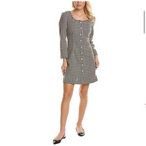 Maison Tara boucle dress size 12